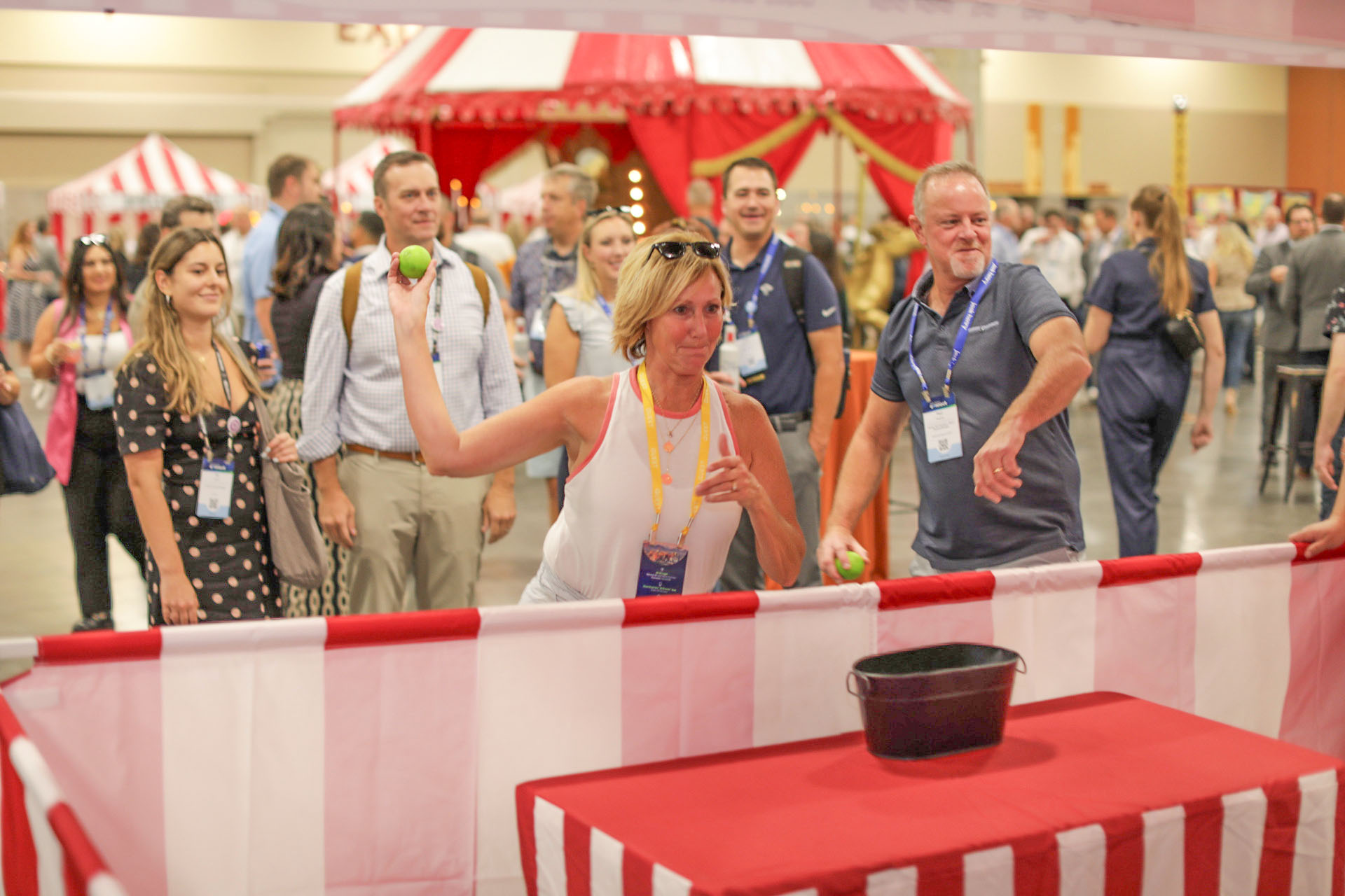 attendees-having-fun-at-jh-connect image